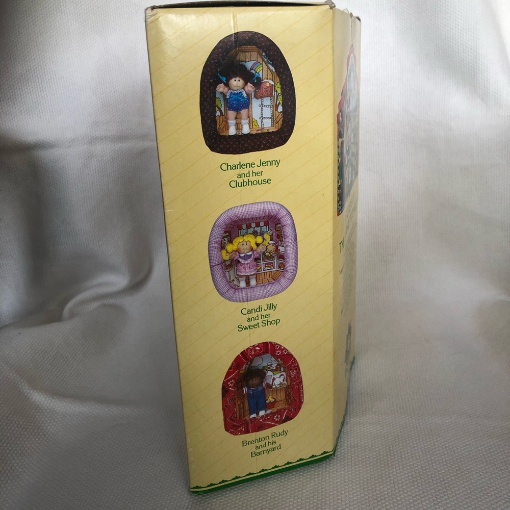 Cabbage Patch kids pin-ups Susie Caryn Toy Store New in Box 1983 CPK - Picture 9 of 11
